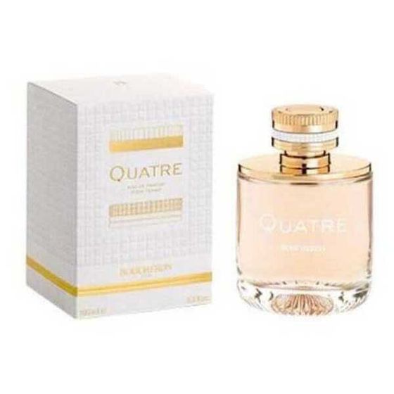 Boucheron Quatre Pour Femme Парфюмерная вода