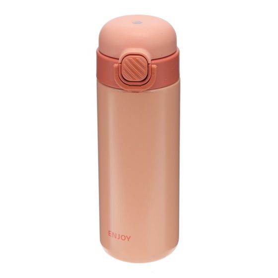 Термос, 500 мл, L6,5 W6,5 H21 см, дизайн микс