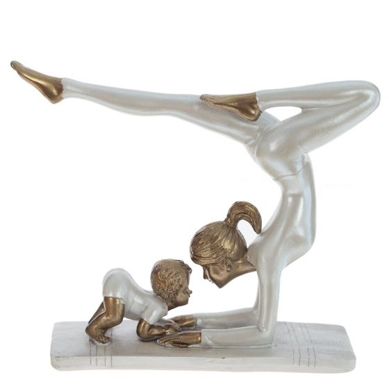 Фигурка декоративная &quot;Девушка&quot;, Д18 Ш6 В14 см