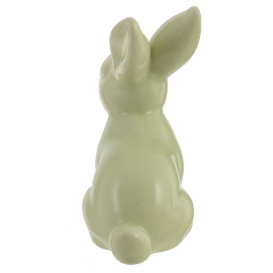 Фигурка декоративная "Заяц", L8 W5 H10,5 см