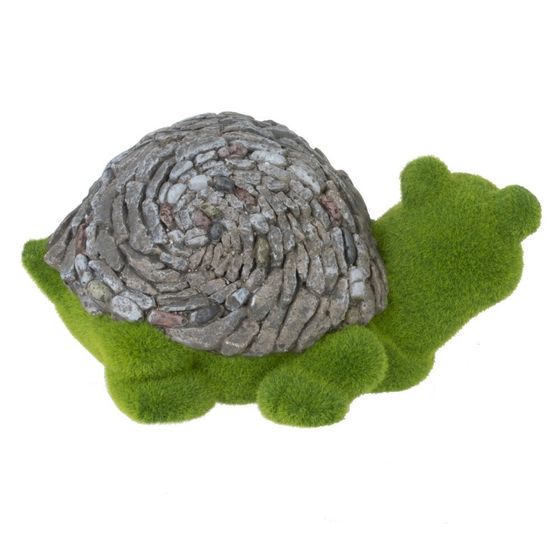 Фигурка декоративная "Черепаха", L31 W20,5 H16 см