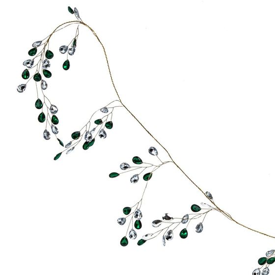 Изделие декоративное &quot;Гирлянда&quot;, L10 W0,4 H131 см