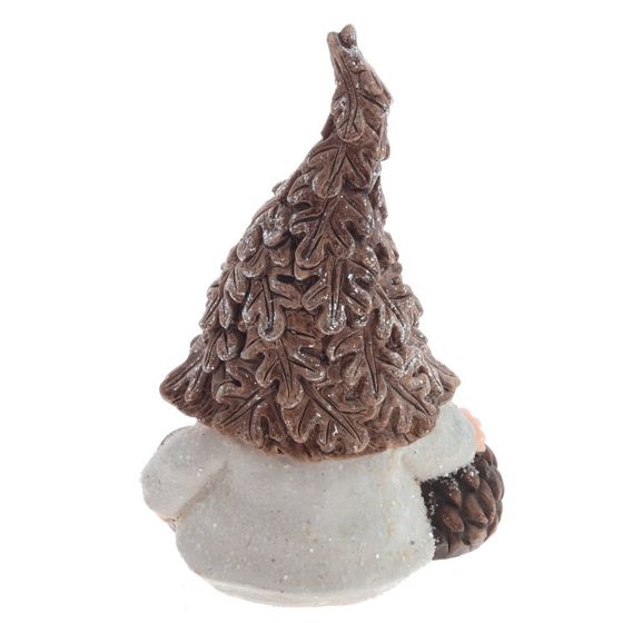 Фигурка декоративная &quot;Гном&quot;, L10 W7,5 H15 см, 2в.