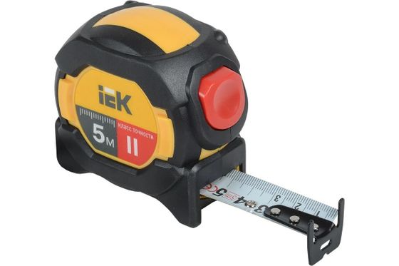Рулетка IEK Professional