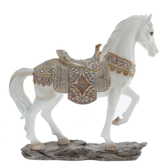 Фигурка декоративная &quot;Лошадь&quot;, L68 W20 H65 см