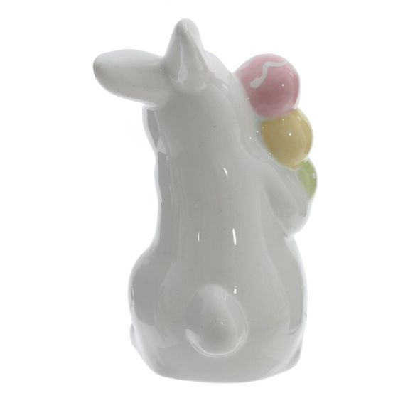 Фигурка декоративная "Заяц", L6,5 W6 H11 см