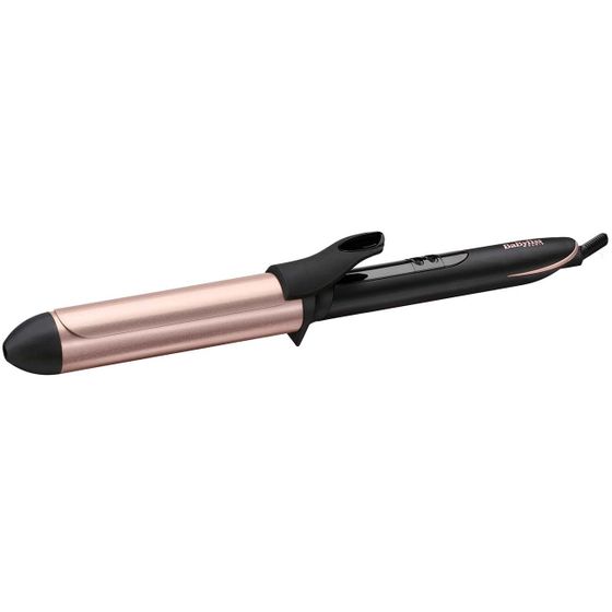 Щипцы Babyliss C452E 56Вт черный/розовый (макс.темп.:210С)
