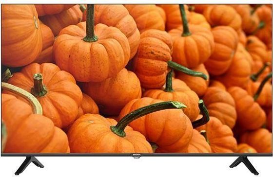 Телевизор LED 40&quot; Blackton Bt 40F32B черный безрамочный