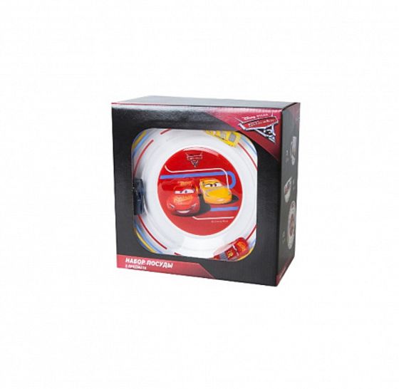Набор для завтрака ТАЧКИ 3 3пр