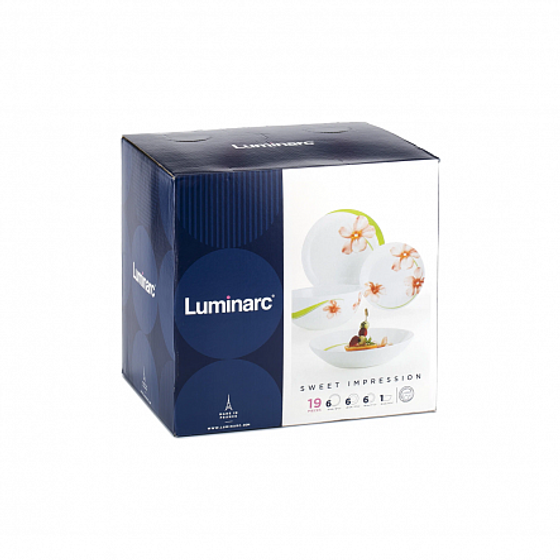 Набор столовый СВИТ ИМПРЕШН 19пр