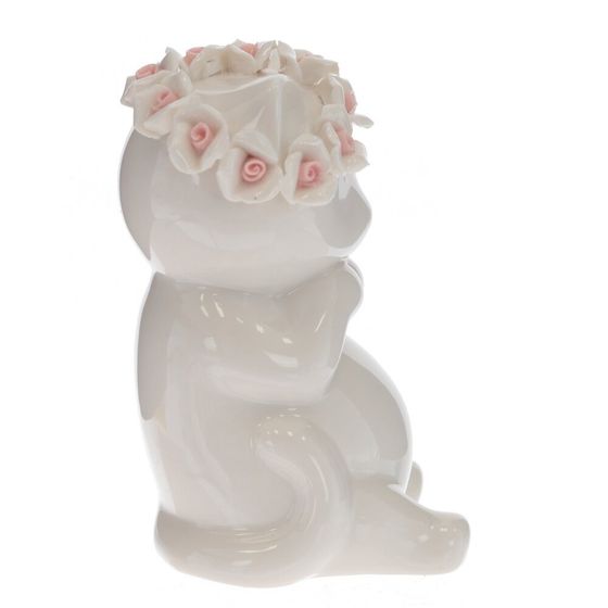 Фигурка декоративная &quot;Кот&quot;, Д7 Ш6 В11 см