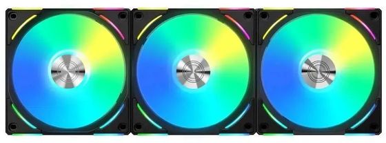 Вентилятор Lian-Li Uni Fan ALV2 120 Triple 120x120x28mm 7-pin 28.7dB LED Ret