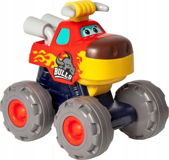 Smily Play Auto Monster Truck Byk