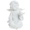 Фигурка декоративная "Ангел", L10,5 W10 H14 см, 2в.