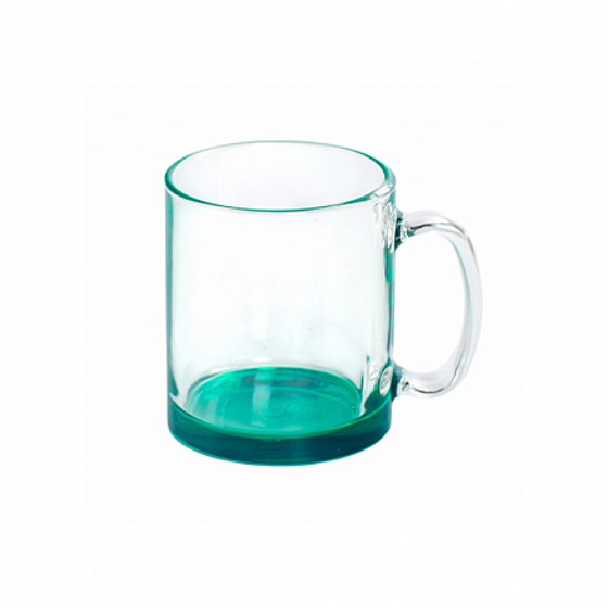 Кружка ЧАЙНАЯ лак микс 320мл