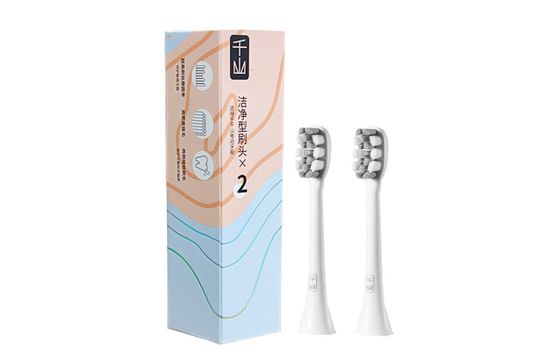 Thousand Hills Toothbrush Heads