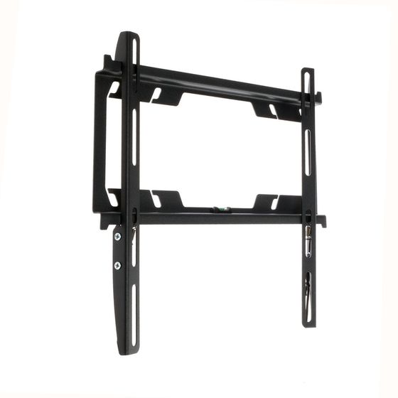 Кронштейн для телевизора Holder F3616-B черный 22&quot;-47&quot; макс.25кг настенный фиксированный