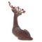 Фигурка декоративная &quot;Олень&quot;, L21 W8 H21 см