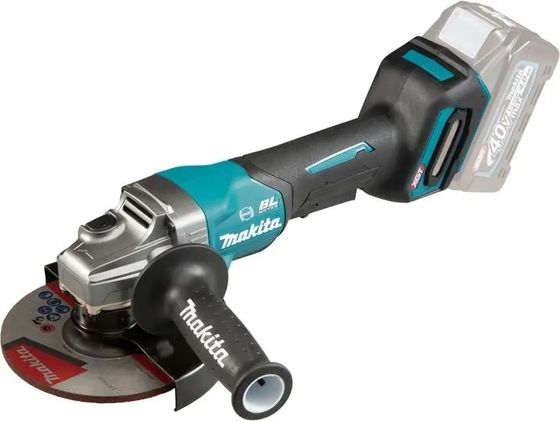 Углошлифовальная машина Makita GA036GZ 8500об/мин d=150мм