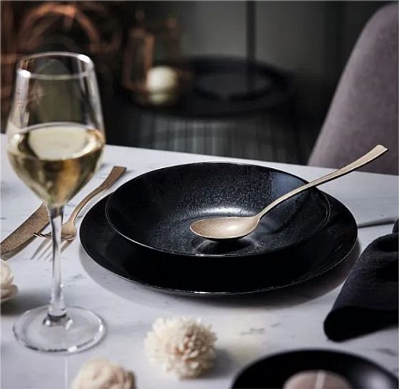 Тарелка суповая DIANA 20см