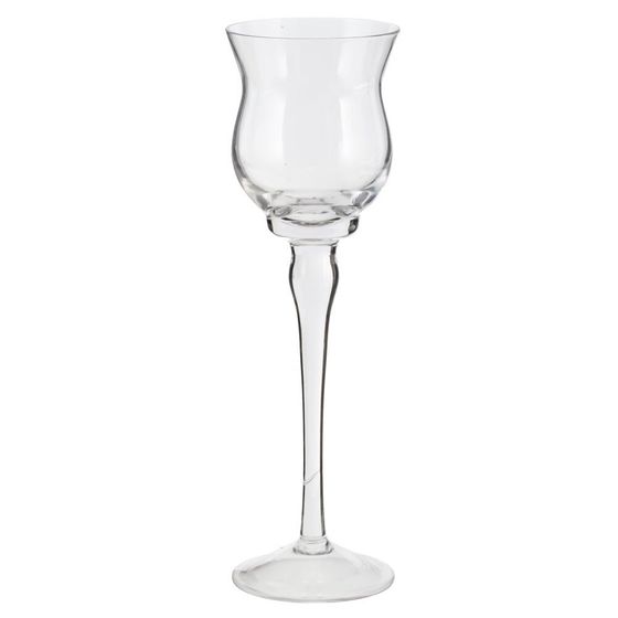 Набор из 3-х подсвечников, L23 W11,5 H33 см