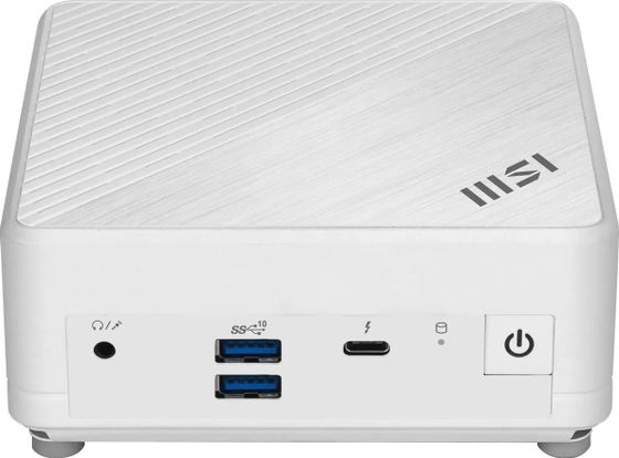 Неттоп MSI Cubi 5 12M-046XRU белый i3-1215U 8Gb/512Gb UHDGr noOS (9S6-B0A812-221)