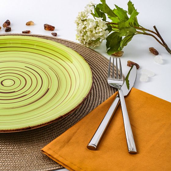 Тарелка десертная LEMONGRASS 19см