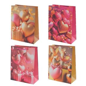 Пакеты подарочные