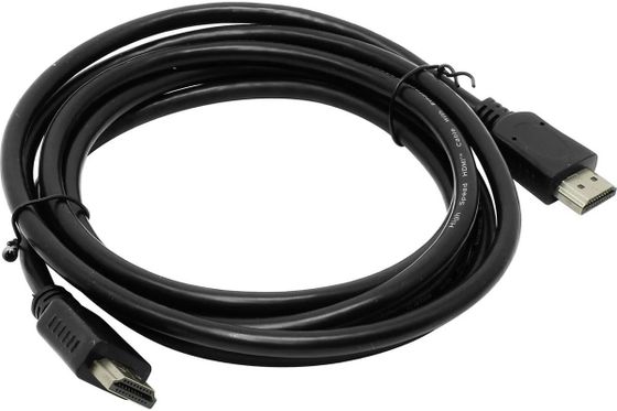 Кабель 5bites HDMI(m) - HDMI(m) ver 1.4 2м черный (APC-005-020)