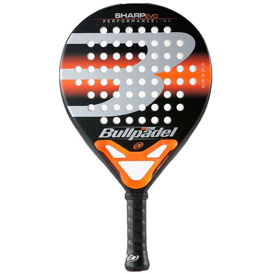 BULLPADEL Sharp evo padel racket