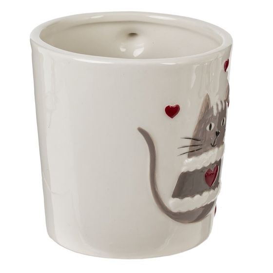 Кружка &quot;Кошечки&quot;, 400 мл, L13 W9,5 H9,5 см