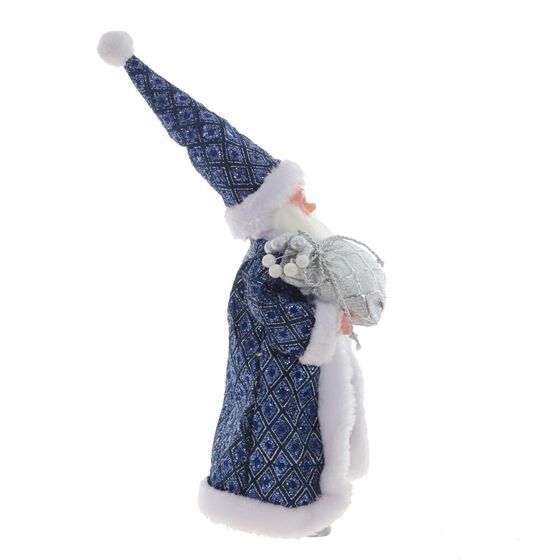 Дед Мороз, L20 W16 H34 см