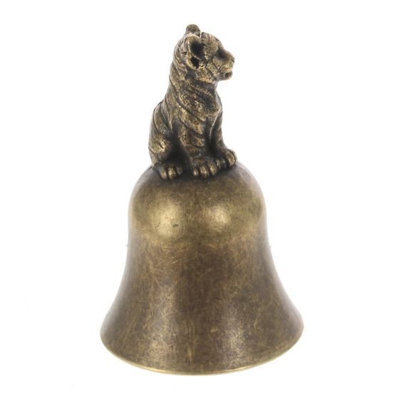 Изделие декоративное &quot;Колокольчик&quot;, L5 W5 H8 см, 2в.