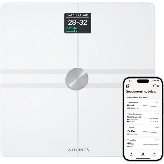 WITHINGS Body Comp scale