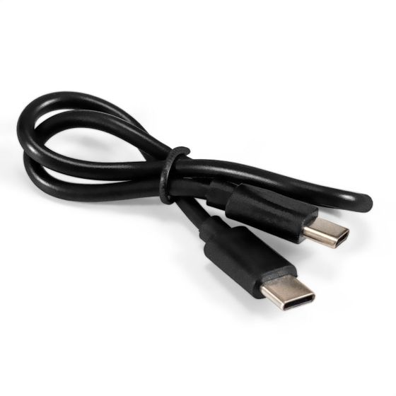 Кабель ExeGate USB 3.0 Type-C(m) - Type-C(m) 0.3м черный (EX-CCP-USBC-CMCM-0.3M)/(EX294780RUS)