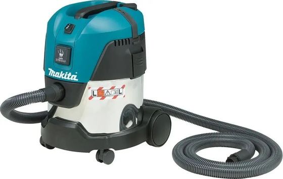 Строительный пылесос Makita VC2012L 1000Вт уборка: сухая/влажная/выдув зеленый