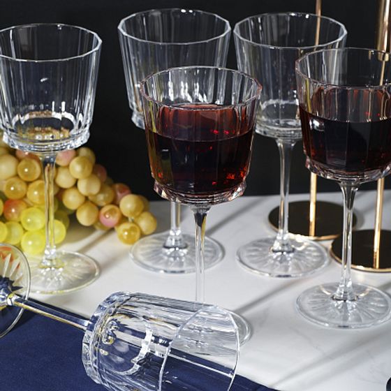 Набор бокалов для вина MACASSAR 6шт 350мл