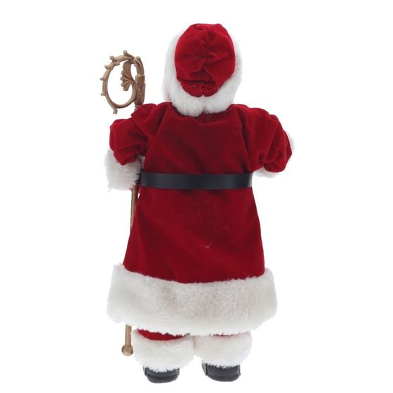 Дед Мороз, L16 W11 H32/29 см
