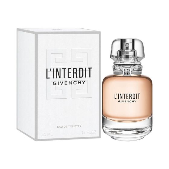 Женская парфюмерия Givenchy EDT L&#39;interdit 50 мл