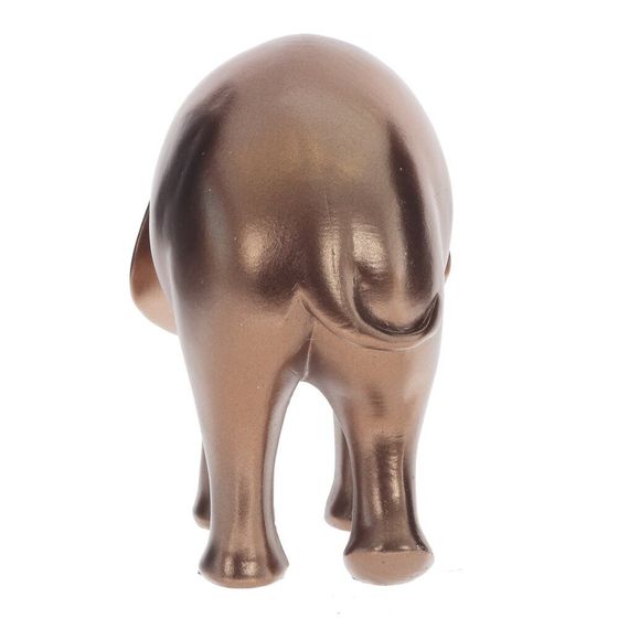Набор из 2-х фигурок декоративных &quot;Слон&quot;, Д21 Ш10 В12 см