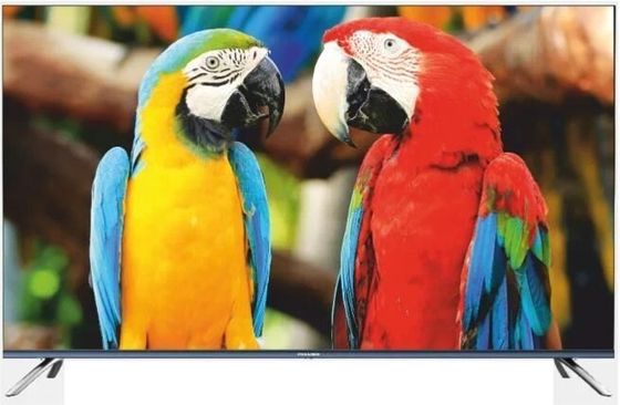 Телевизор LED 32&quot; Premier 32PRM840FSV черный/серый SmartTV безрамочный