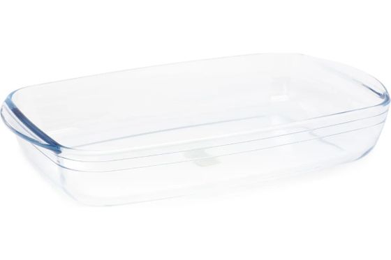 Блюдо Pyrex O CUISINE 39x24см 249BC00/1046 прозрачный