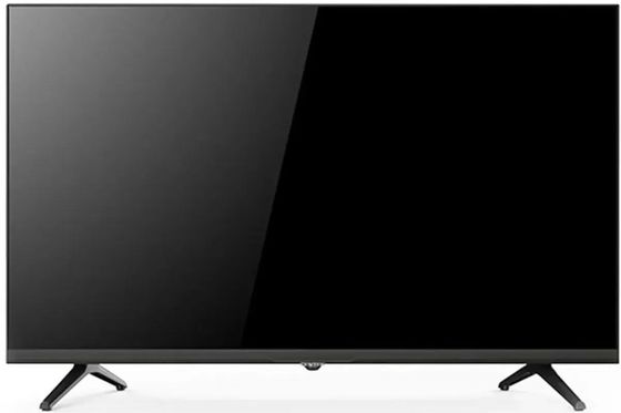 Телевизор LED 50&quot; Centek CT-8850 черный 4K UHD SmartTV безрамочный