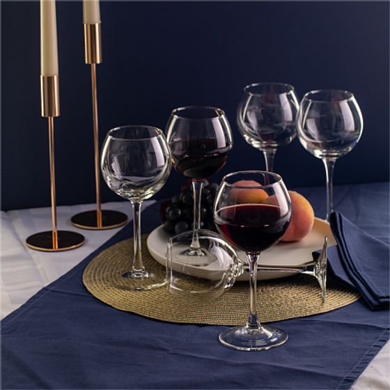 Бокал для вина ЭДЕМ 350мл