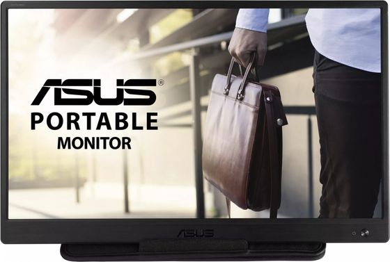Монитор 15.6&quot; Asus ZenScreen MB165B черный TN 1366x768 60Гц (90LM0703-B01170)