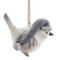 Фигурка декоративная подвесная &quot;Птичка&quot;,   L7 W4,5 H4,5 см, 2в.