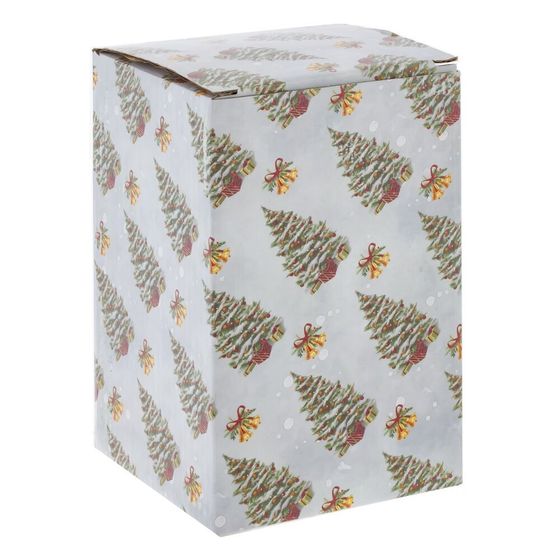 Ёмкость для сыпучих продуктов &quot;Олень&quot;, 450 мл, L10 W10 H13 см