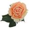 Цветок искусственный &quot;Роза&quot;, L12 W12 H52 см