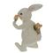 Фигурка декоративная &quot;Заяц&quot;, L6 W6 H11 см