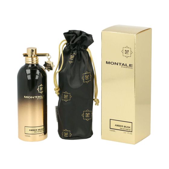 Женская парфюмерия Montale Amber Musk EDP 100 мл